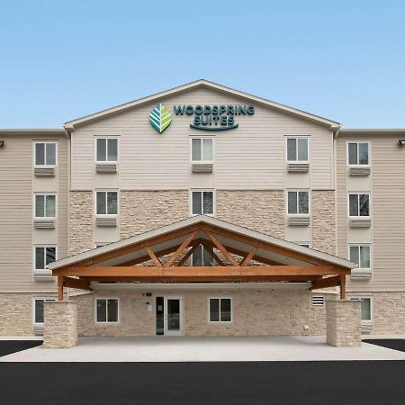 Woodspring Suites ألباكركي المظهر الخارجي الصورة