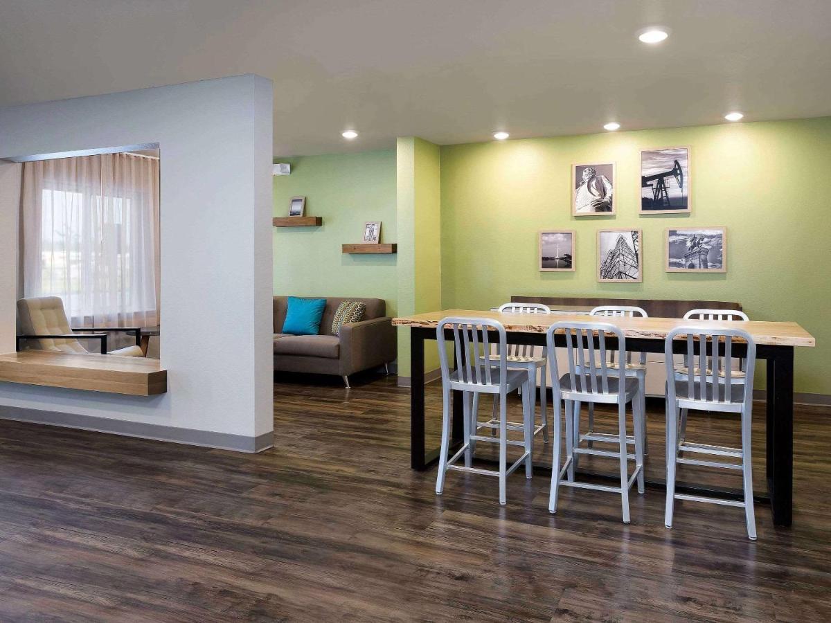 Woodspring Suites ألباكركي المظهر الخارجي الصورة