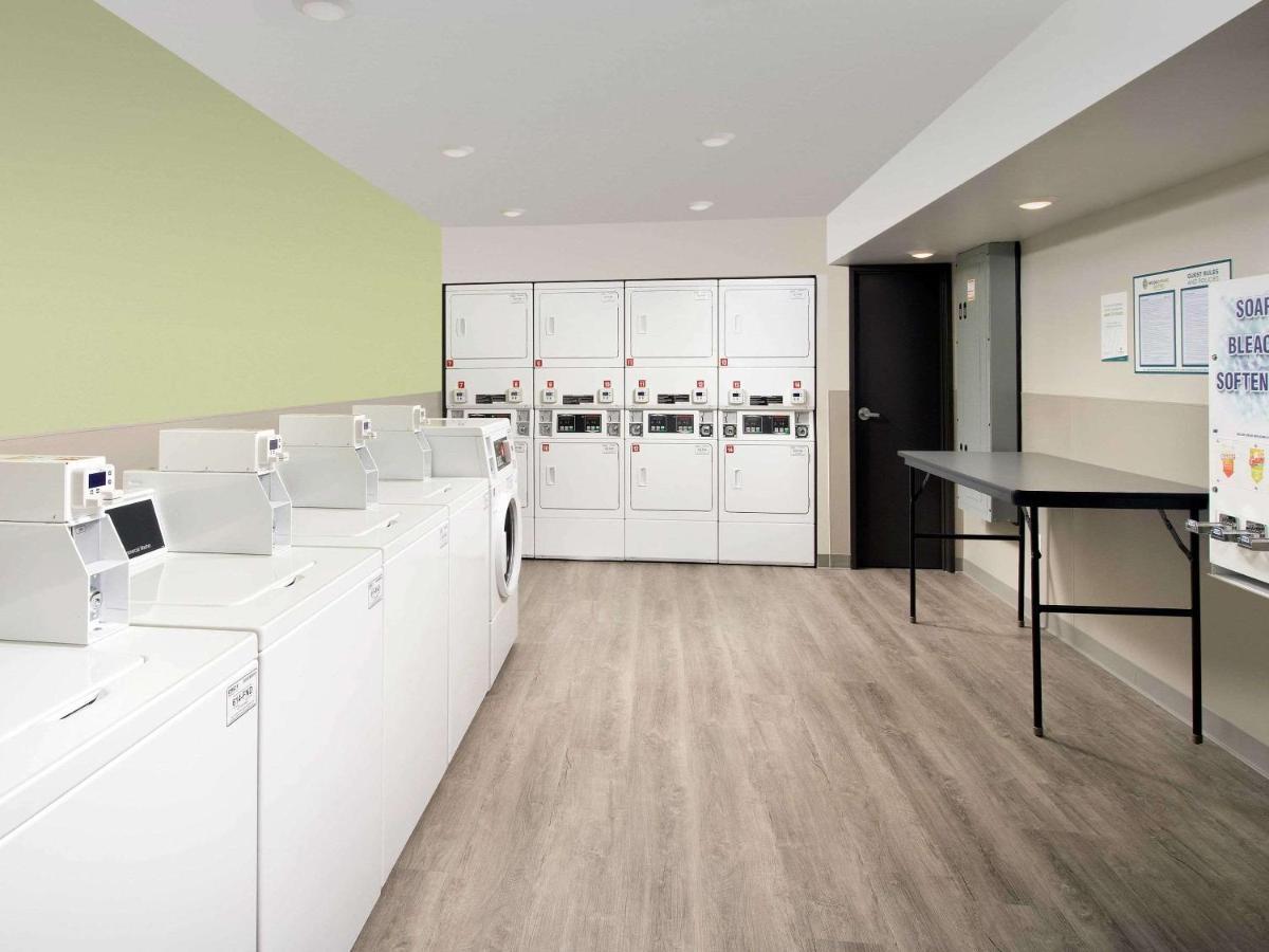 Woodspring Suites ألباكركي المظهر الخارجي الصورة