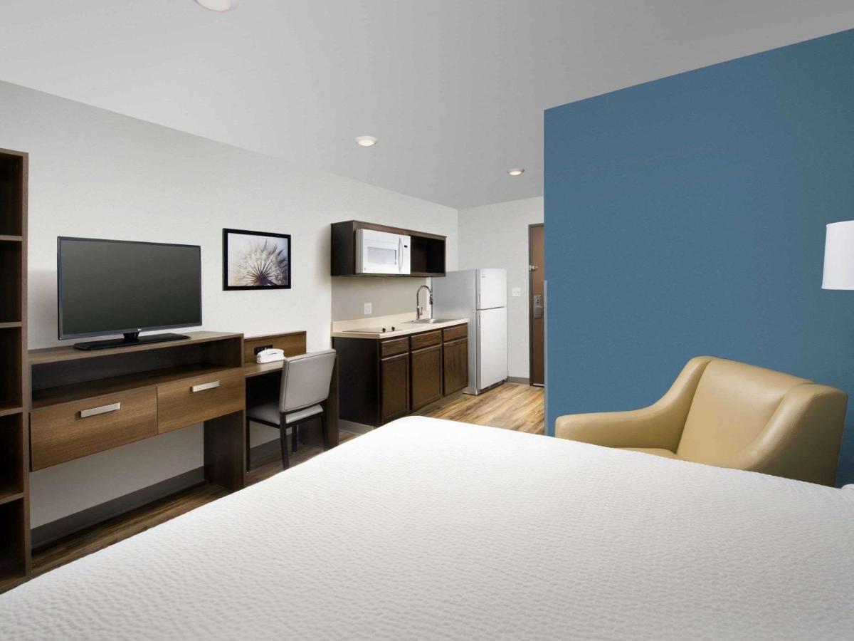 Woodspring Suites ألباكركي المظهر الخارجي الصورة