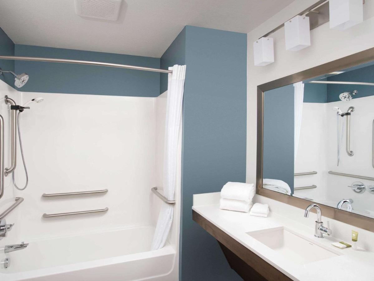 Woodspring Suites ألباكركي المظهر الخارجي الصورة