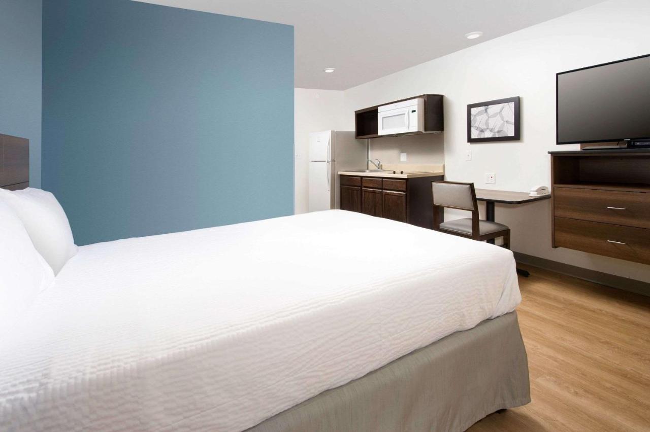 Woodspring Suites ألباكركي المظهر الخارجي الصورة