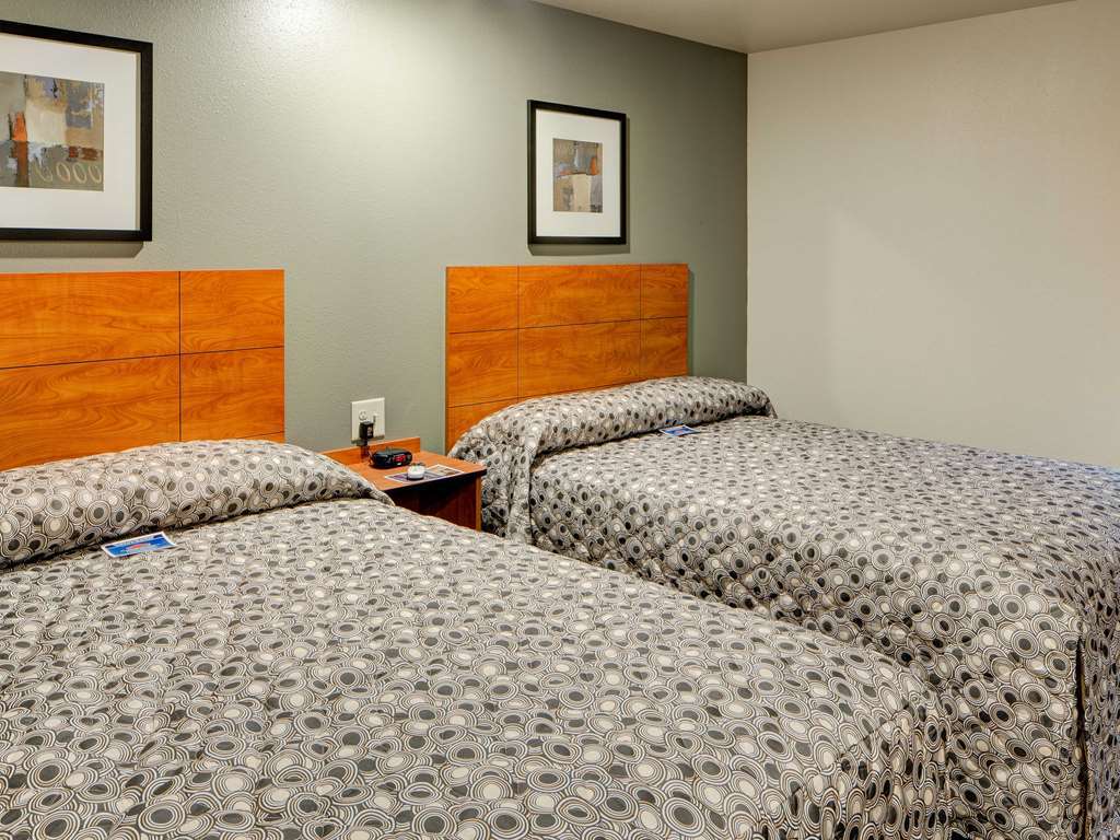 Woodspring Suites ألباكركي الغرفة الصورة