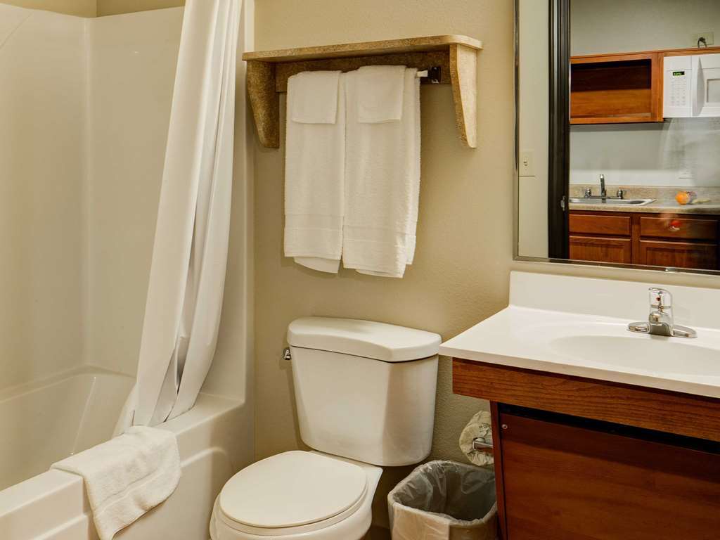 Woodspring Suites ألباكركي الغرفة الصورة