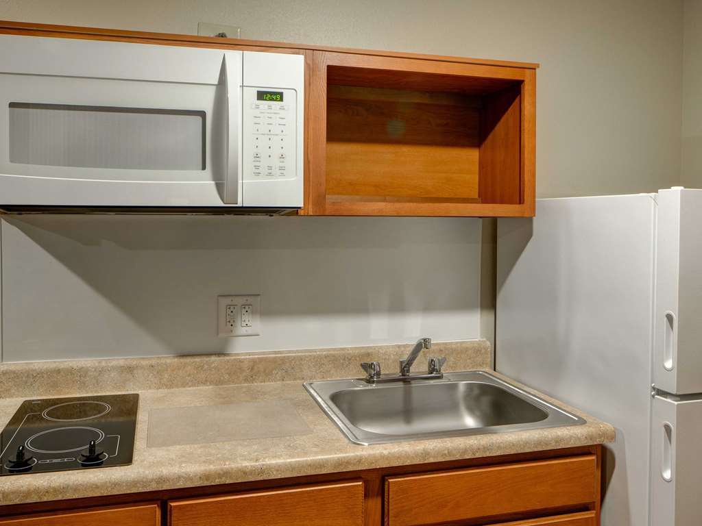Woodspring Suites ألباكركي الغرفة الصورة