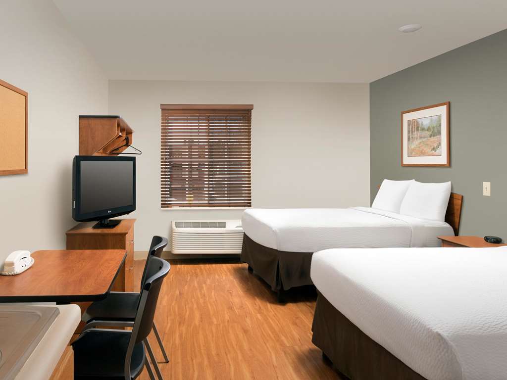 Woodspring Suites ألباكركي الغرفة الصورة
