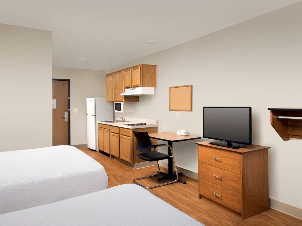 Woodspring Suites ألباكركي الغرفة الصورة