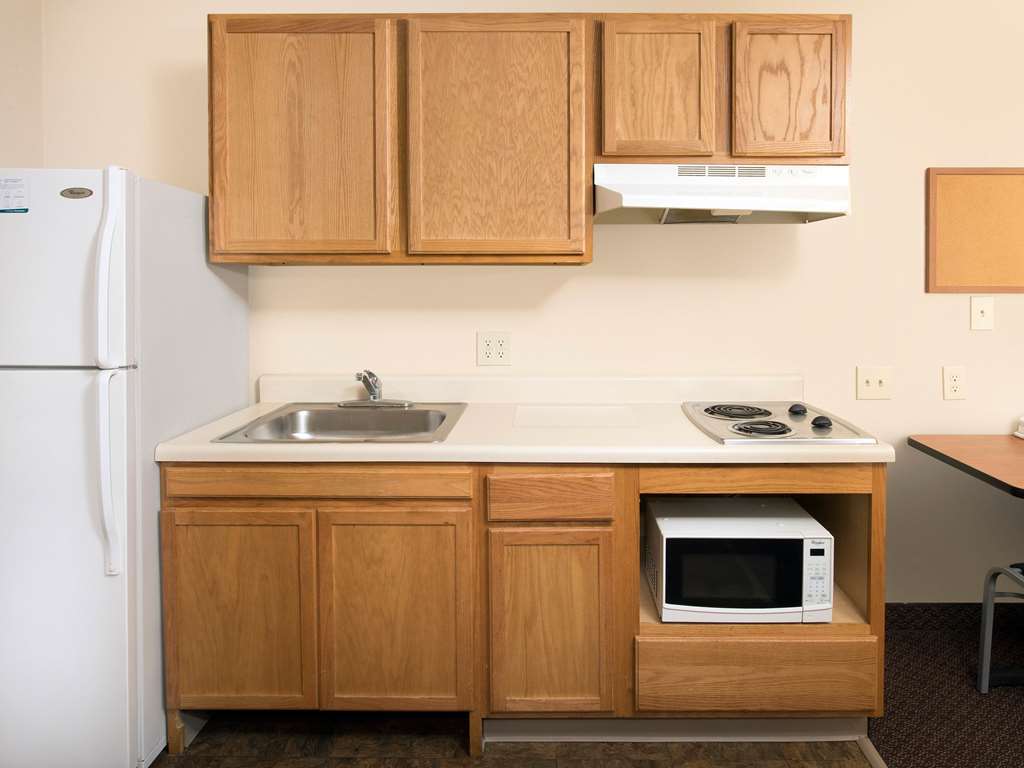 Woodspring Suites ألباكركي الغرفة الصورة