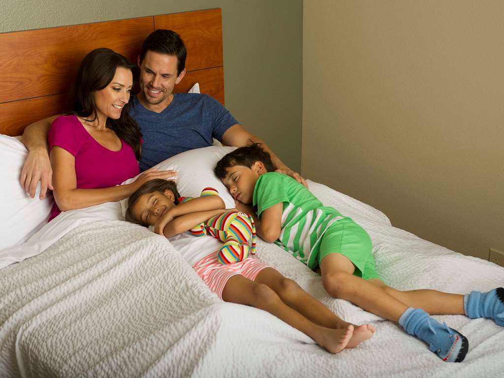 Woodspring Suites ألباكركي الغرفة الصورة