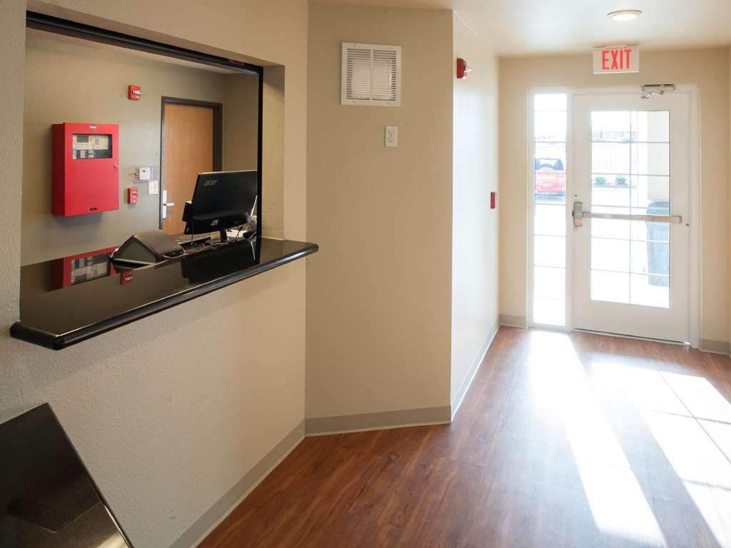 Woodspring Suites ألباكركي المظهر الداخلي الصورة