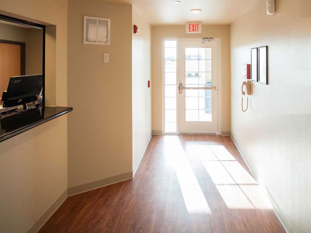 Woodspring Suites ألباكركي المظهر الداخلي الصورة