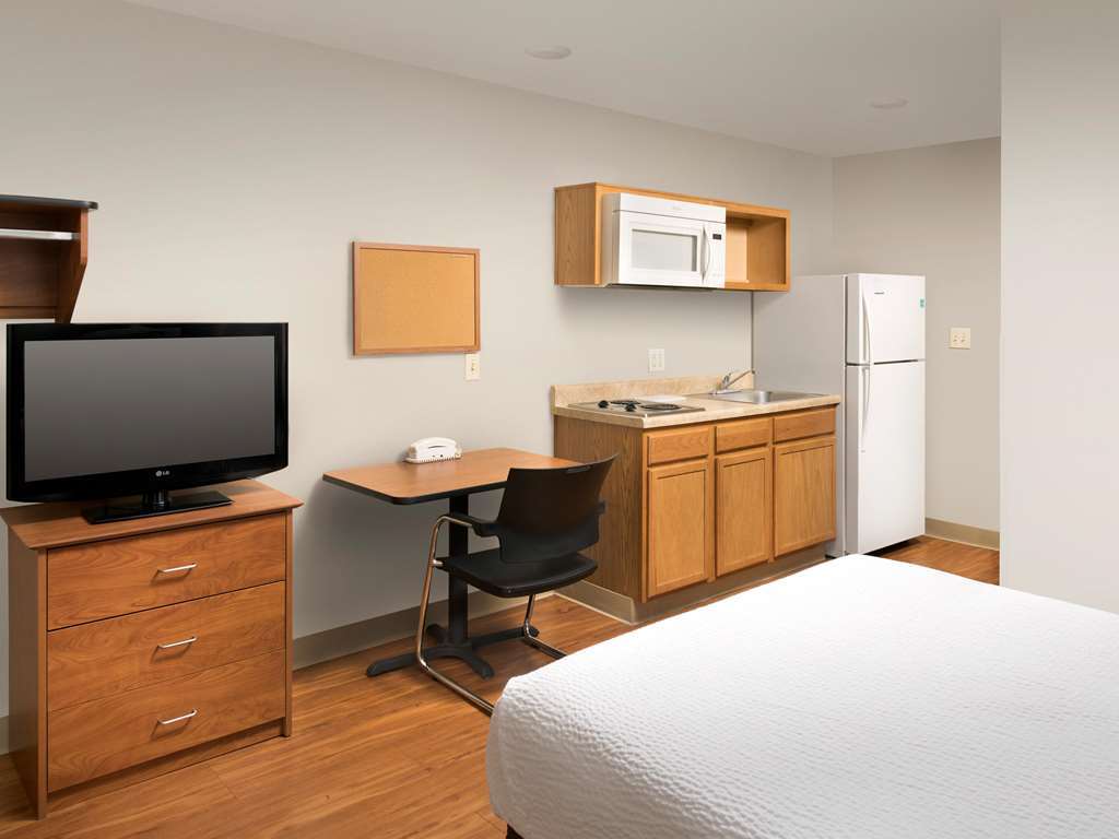 Woodspring Suites ألباكركي الغرفة الصورة