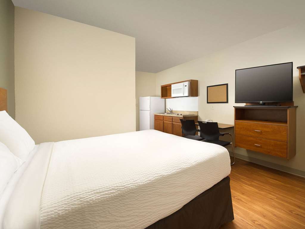Woodspring Suites ألباكركي الغرفة الصورة