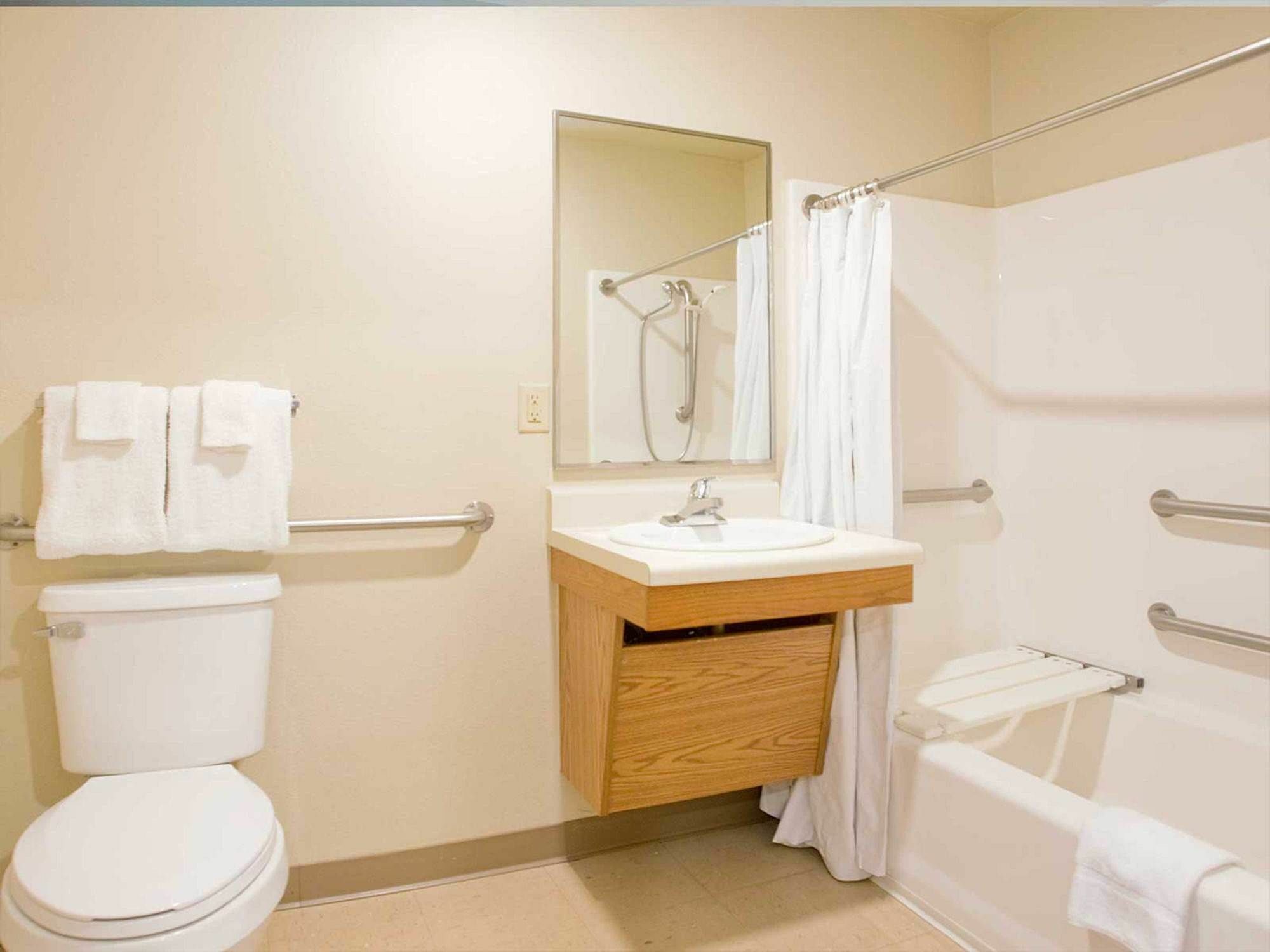Woodspring Suites ألباكركي المظهر الخارجي الصورة